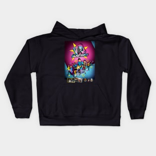 The Avatars Kids Hoodie